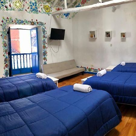 Apartamento Cusco Queswa Dış mekan fotoğraf