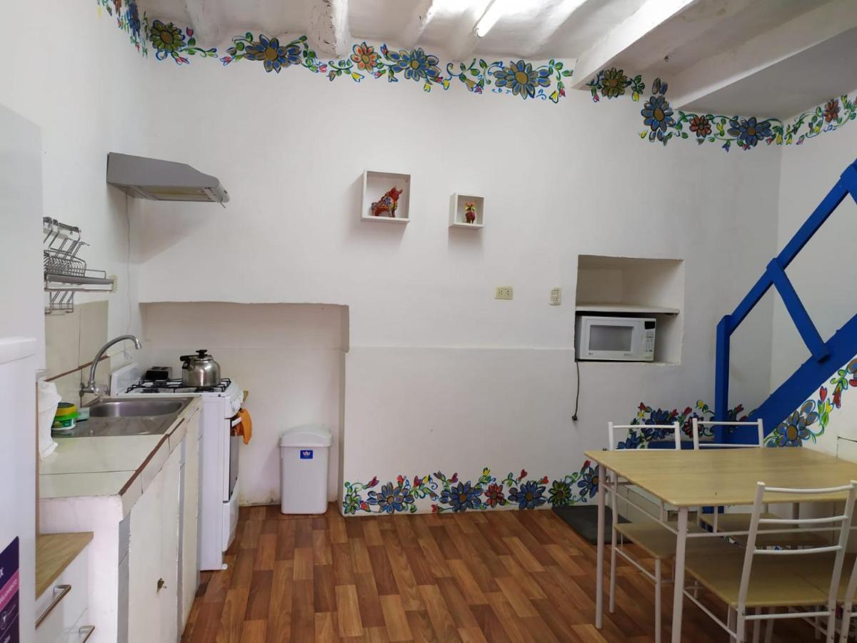 Apartamento Cusco Queswa Dış mekan fotoğraf
