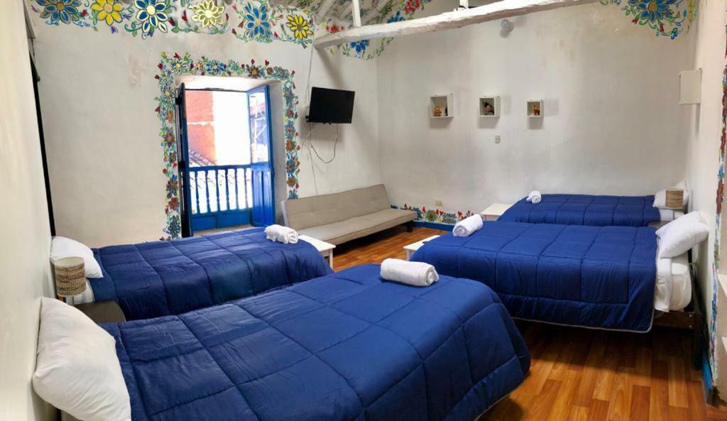 Apartamento Cusco Queswa Dış mekan fotoğraf