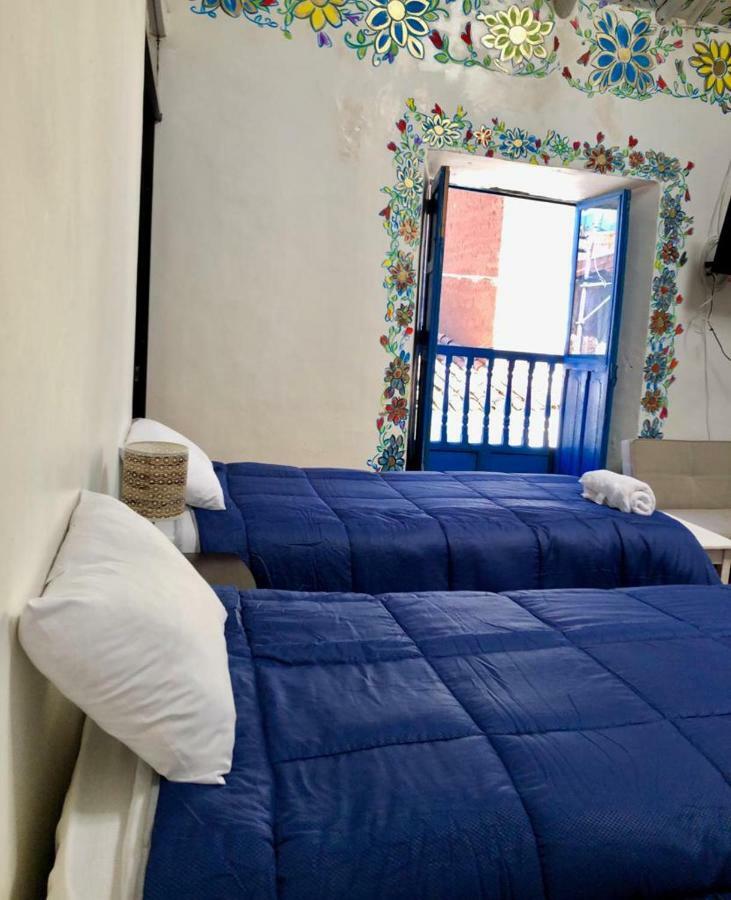 Apartamento Cusco Queswa Dış mekan fotoğraf
