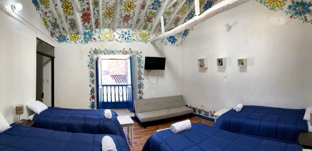 Apartamento Cusco Queswa Dış mekan fotoğraf