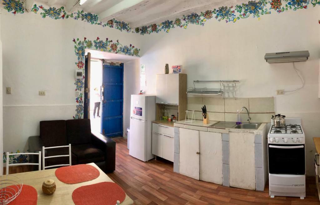 Apartamento Cusco Queswa Dış mekan fotoğraf